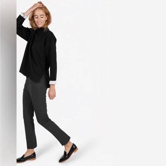 NEW Everlane The Modern Loafer in Black Patent Leather, Oxfords, size 10 - Picture 3 of 13